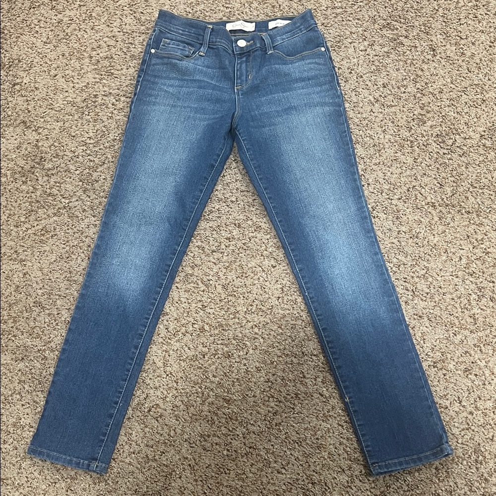Jessica Simpson Kiss Me Skinny Jeans, size 12